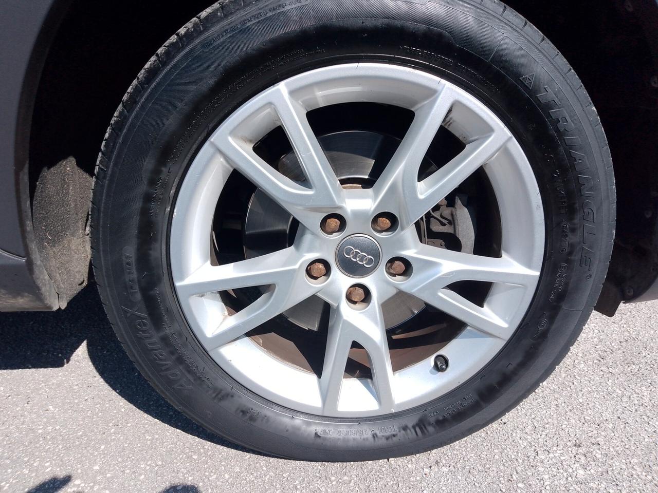 Audi Q3 2.0 TDI Advanced