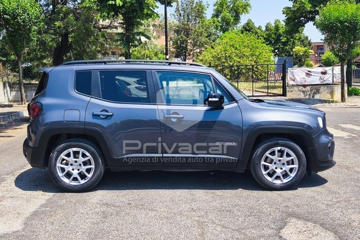 JEEP Renegade 1.5 Turbo T4 MHEV Limited