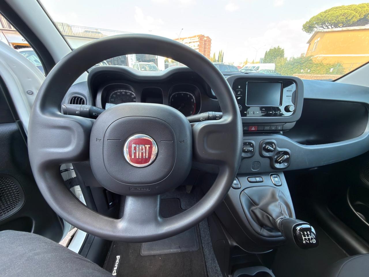 Fiat Panda 1.0 FireFly S&S Hybrid City Life