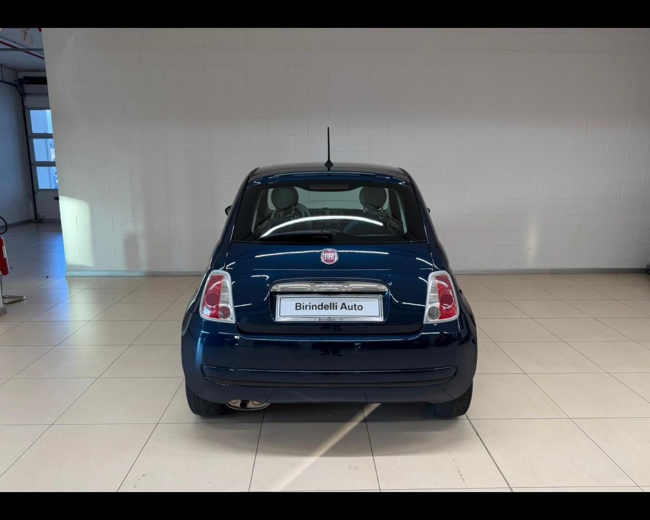 FIAT 500 (2007-2016) - 500 1.2 EasyPower Pop