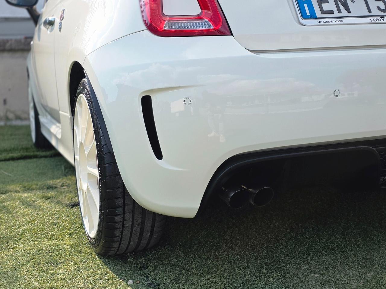 ABARTH 500 1.4 T-JET 160CV ESSEESSE 90MILA KM