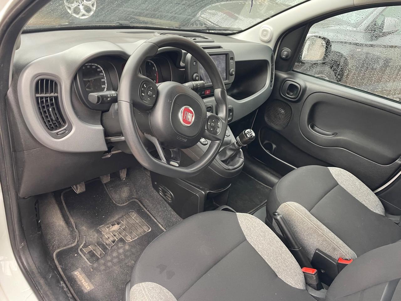 Fiat Panda Cross 1.0 FireFly S&S Hybrid