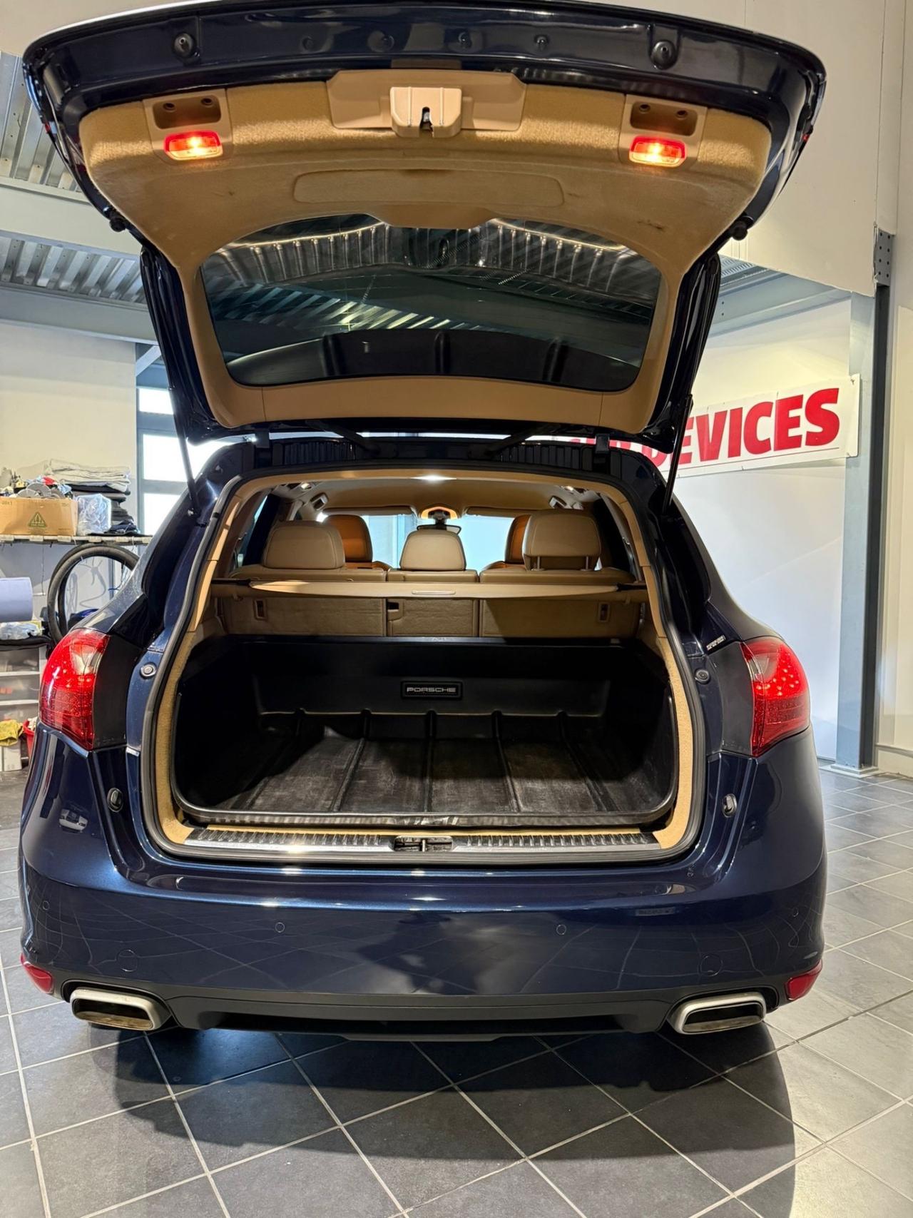 Porsche Cayenne 3.0 -AUTOMATICA-GARANZIA