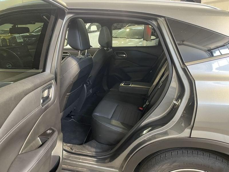 Nissan Qashqai Qashqai MHEV 140 CV Tekna