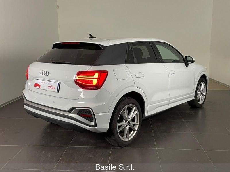 Audi Q2 30 TDI S tronic S line Edition
