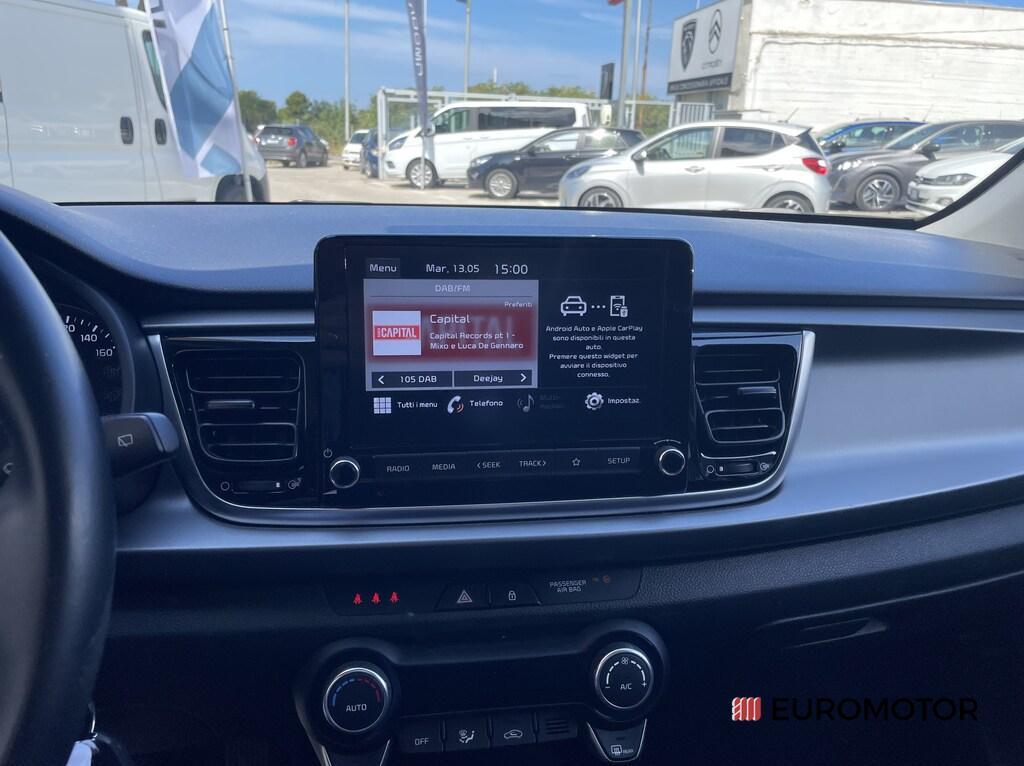 Kia Rio 1.2 DPI Style