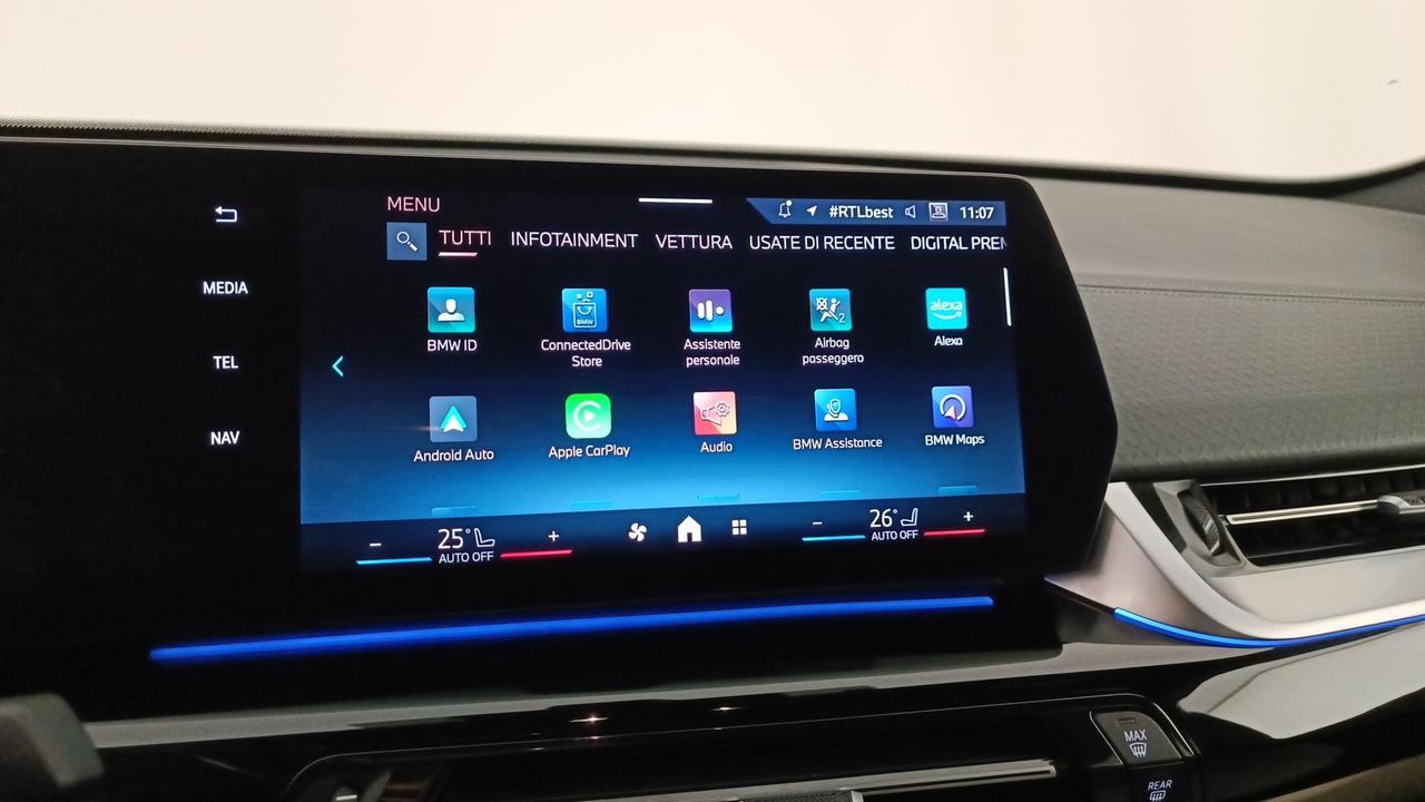 BMW X2 U10 - X2 sdrive 18d MSport auto