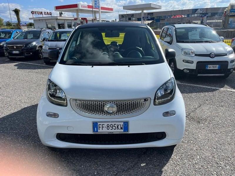 smart fortwo fortwo 60 1.0 Youngster