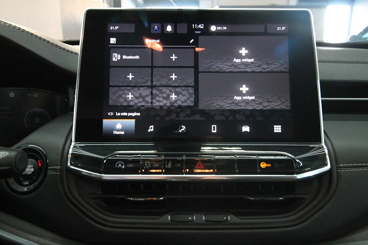 JEEP COMPASS 1.6 MJT 130 CV LIMITED