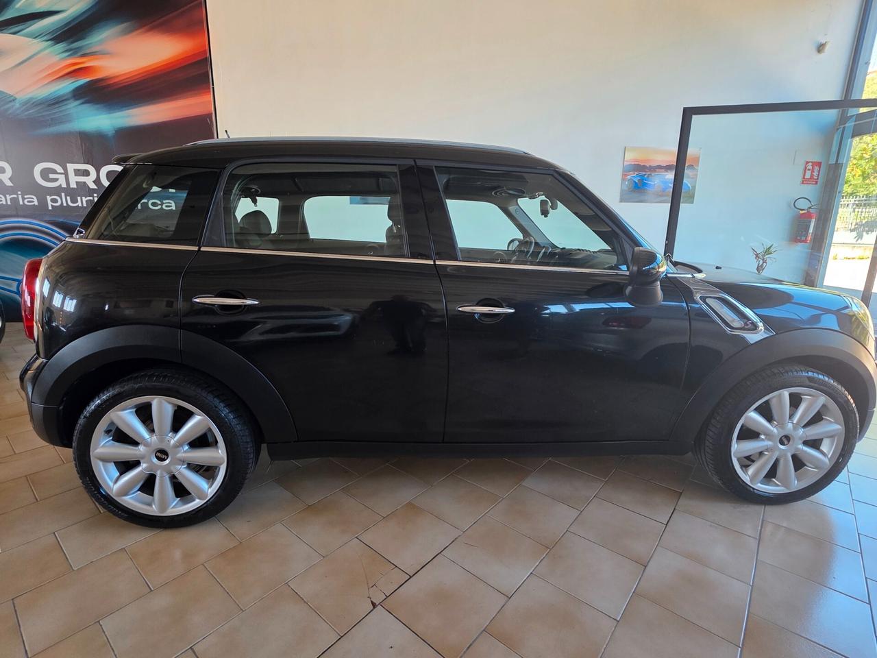 Mini Cooper S Countryman 2.0 SD