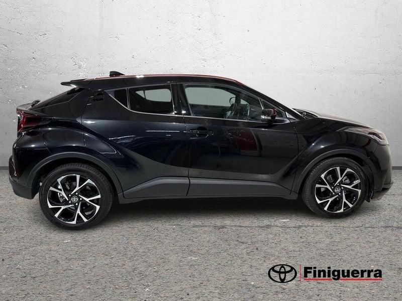 Toyota C-HR 1.8 Hybrid E-CVT Trend