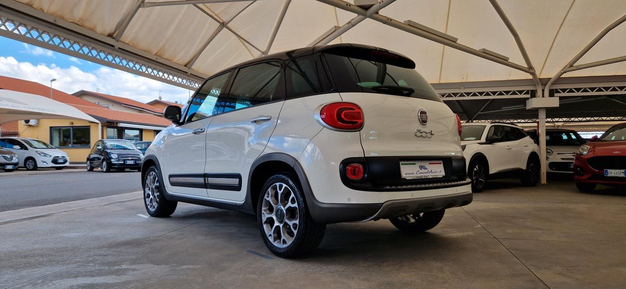 Fiat 500L 1.3 Mtj 95cv TREKKING