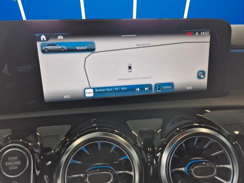 MERCEDES Classe A (W177) A 200 Automatic AM...