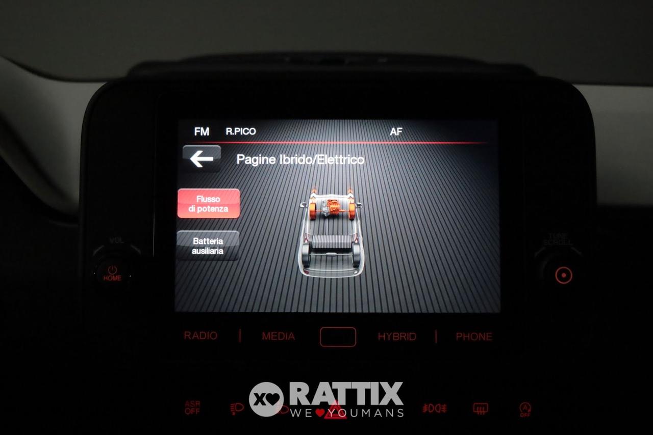 Fiat Panda Pandina 1.0 firefly hybrid 70CV Cross