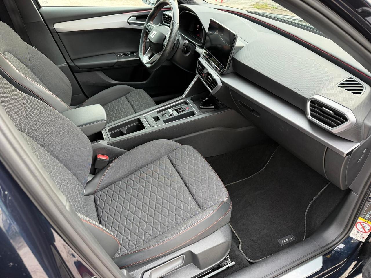 Seat Leon 1.5 TGI DSG FR