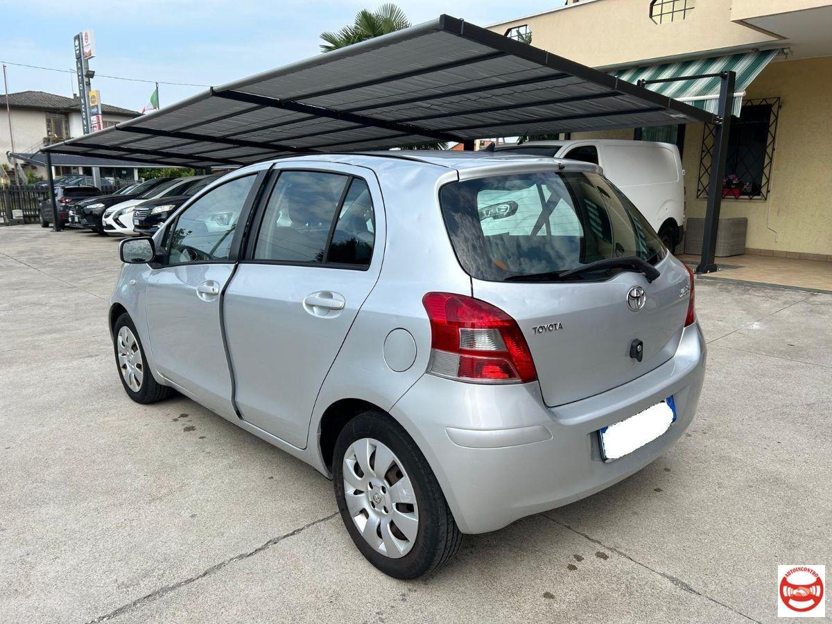 TOYOTA - Yaris 5p 1.0 Sol Gpl