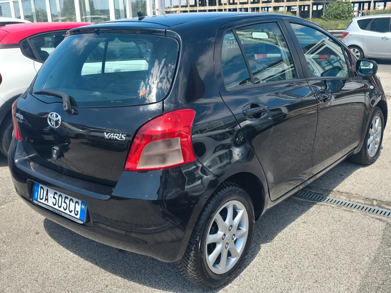 Toyota Yaris 1.4 D-4D 5 porte
