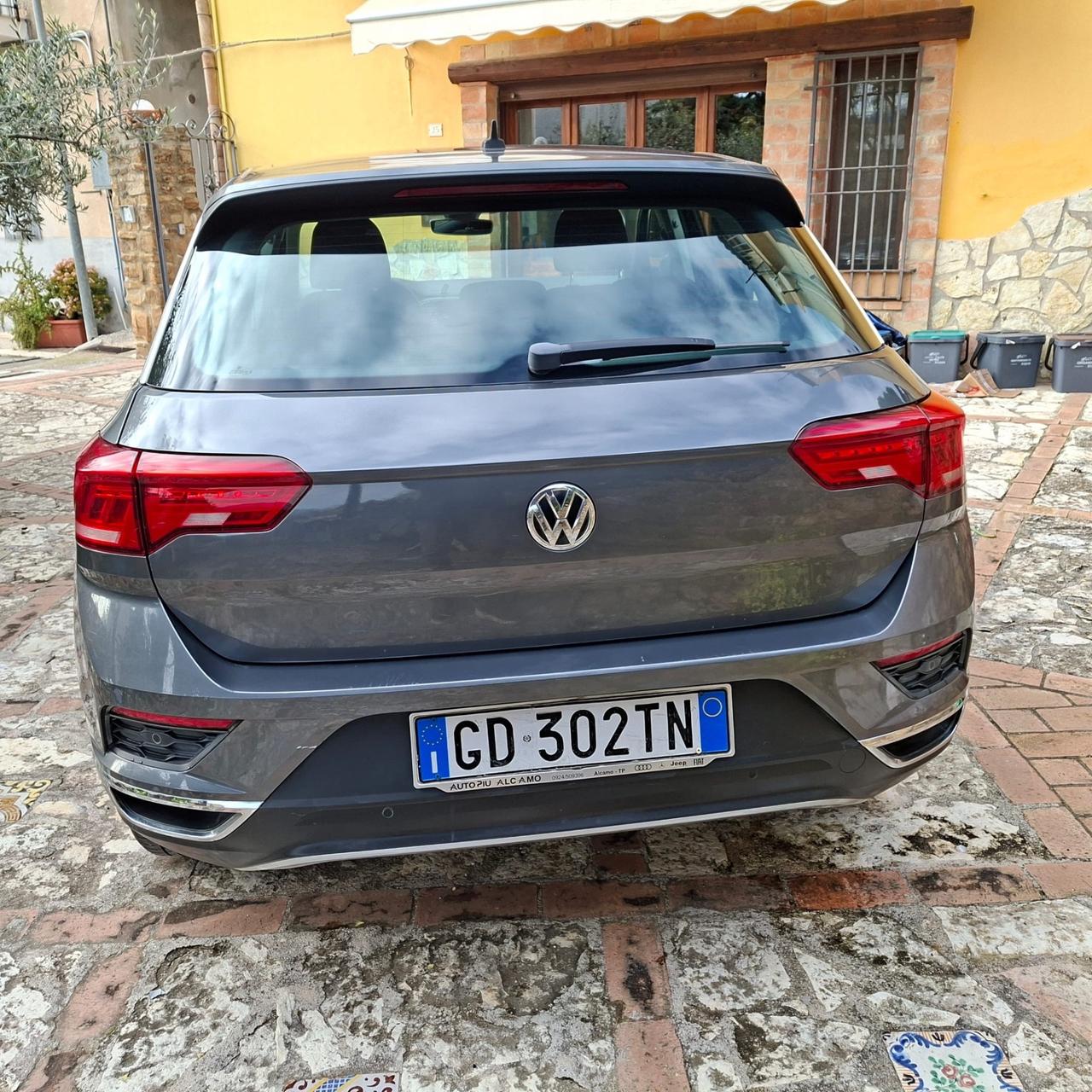 Volkswagen T-Roc 1.6 TDI SCR Style BlueMotion Technology