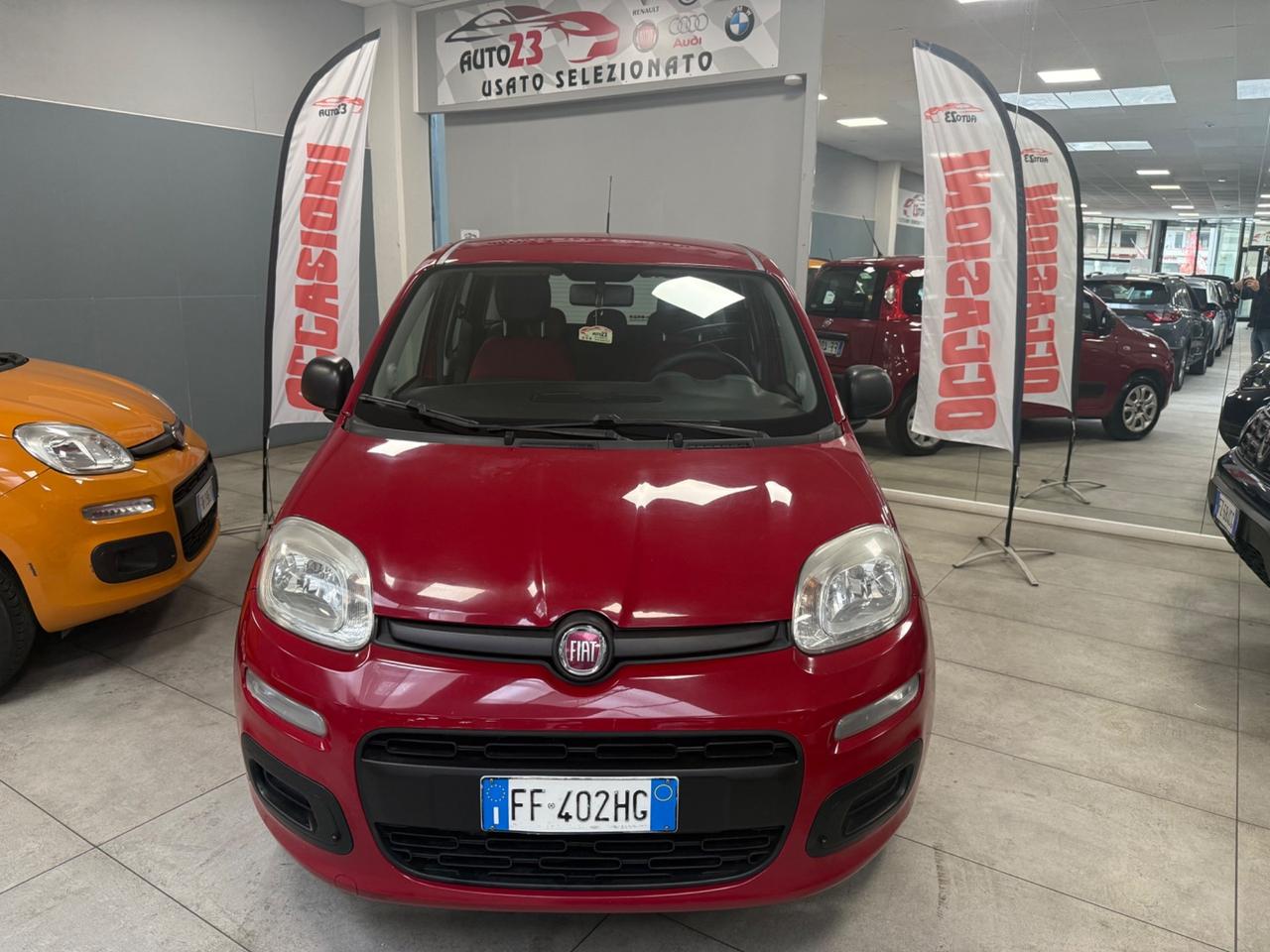 Fiat Panda 0.9 TwinAir Turbo Natural Power Lounge