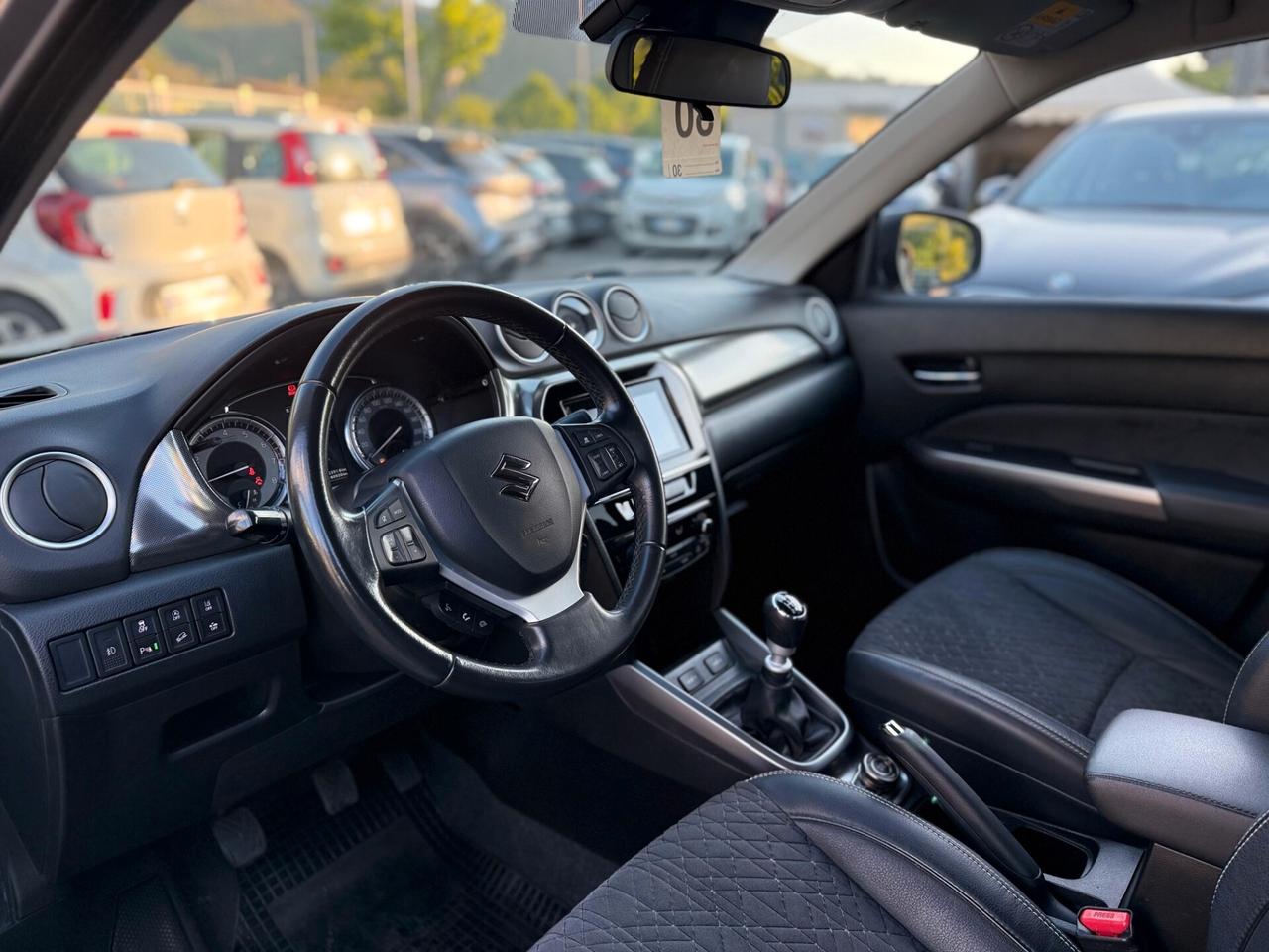 Suzuki Vitara 1.4 Hybrid 4WD AllGrip Top