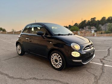 FIAT 500 LOUNGE/1.2 69 CV/TETTO/CERCHI 15"/LED