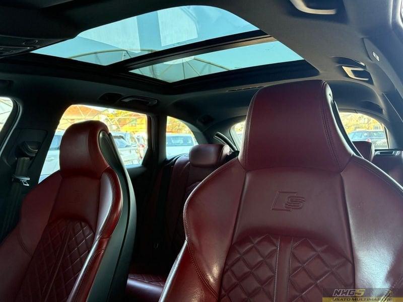 Audi A4 S4 Avant TDI quattro tiptronic