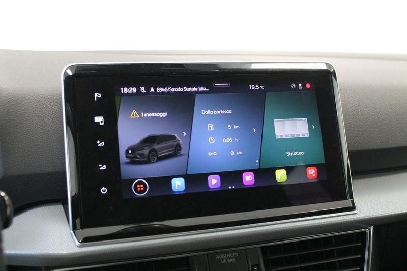 SEAT Tarraco 2.0 TDI DSG Style 7posti