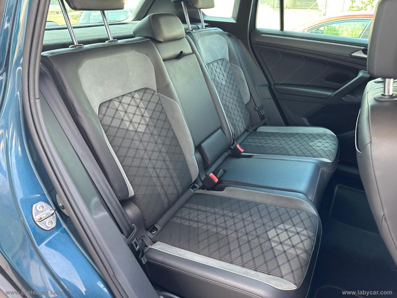 VOLKSWAGEN Tiguan 2.0 TDI 150CV SCR DSG R-Line