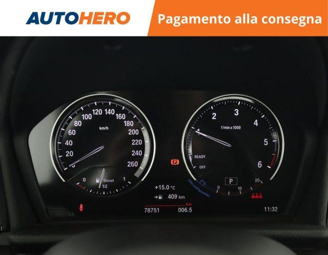 BMW 216 d Active Tourer Business