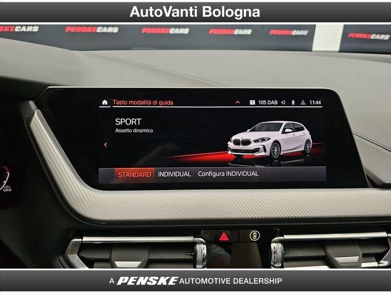 BMW Serie 1 118d Msport