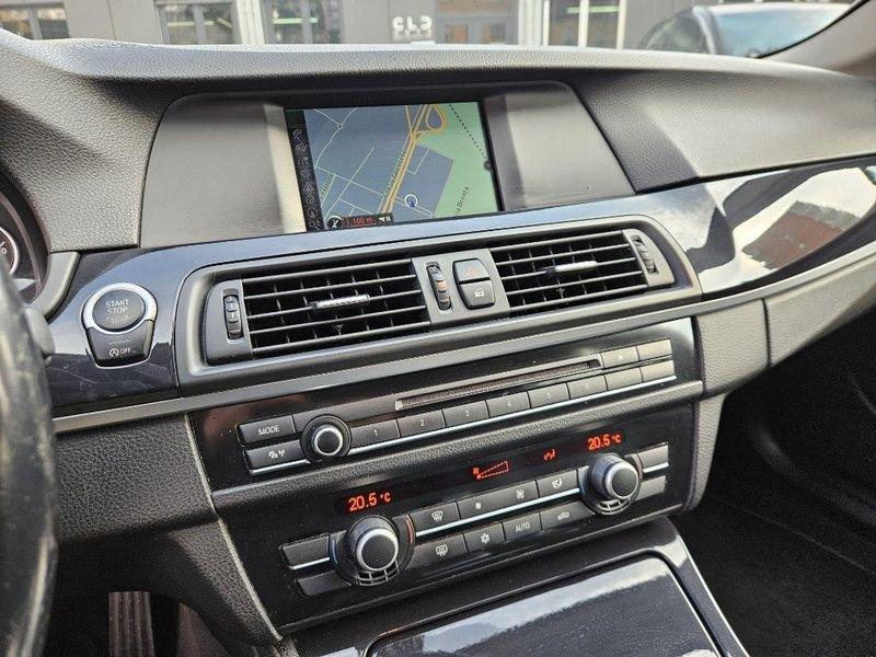 BMW Serie 5 520 d Touring Futura