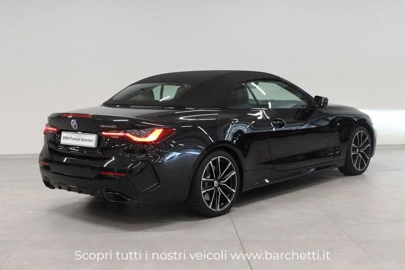 BMW Serie 4 M M440i mhev 48V xdrive auto