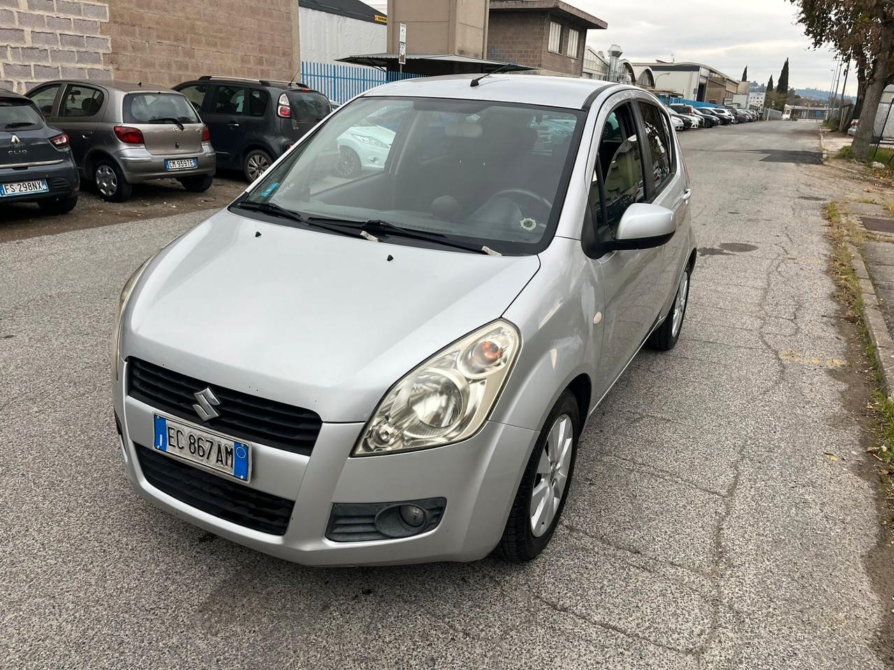 Suzuki Splash 1.0 GLS Safety Pack