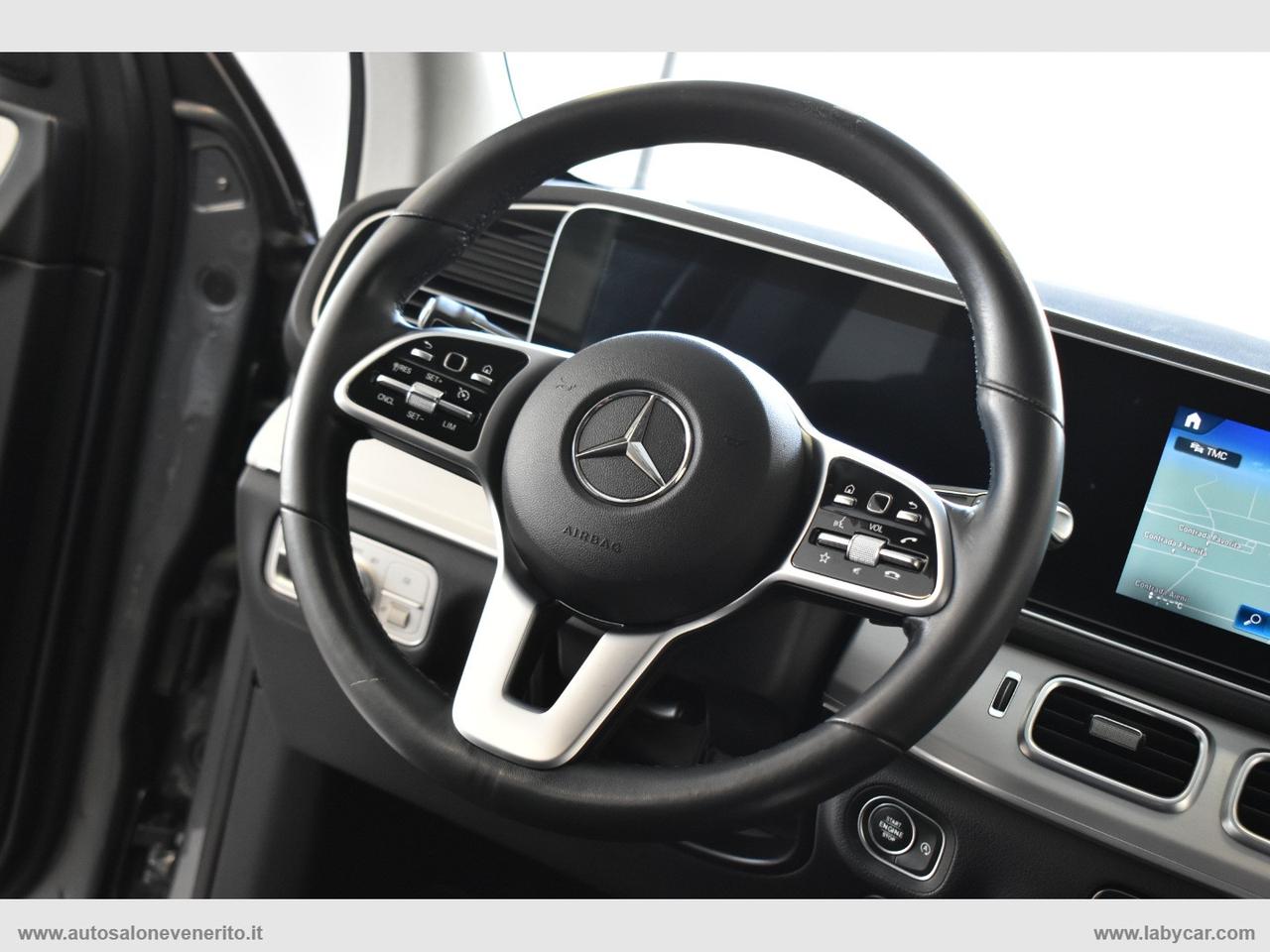 MERCEDES-BENZ GLE 300 d 4Matic Premium Plus