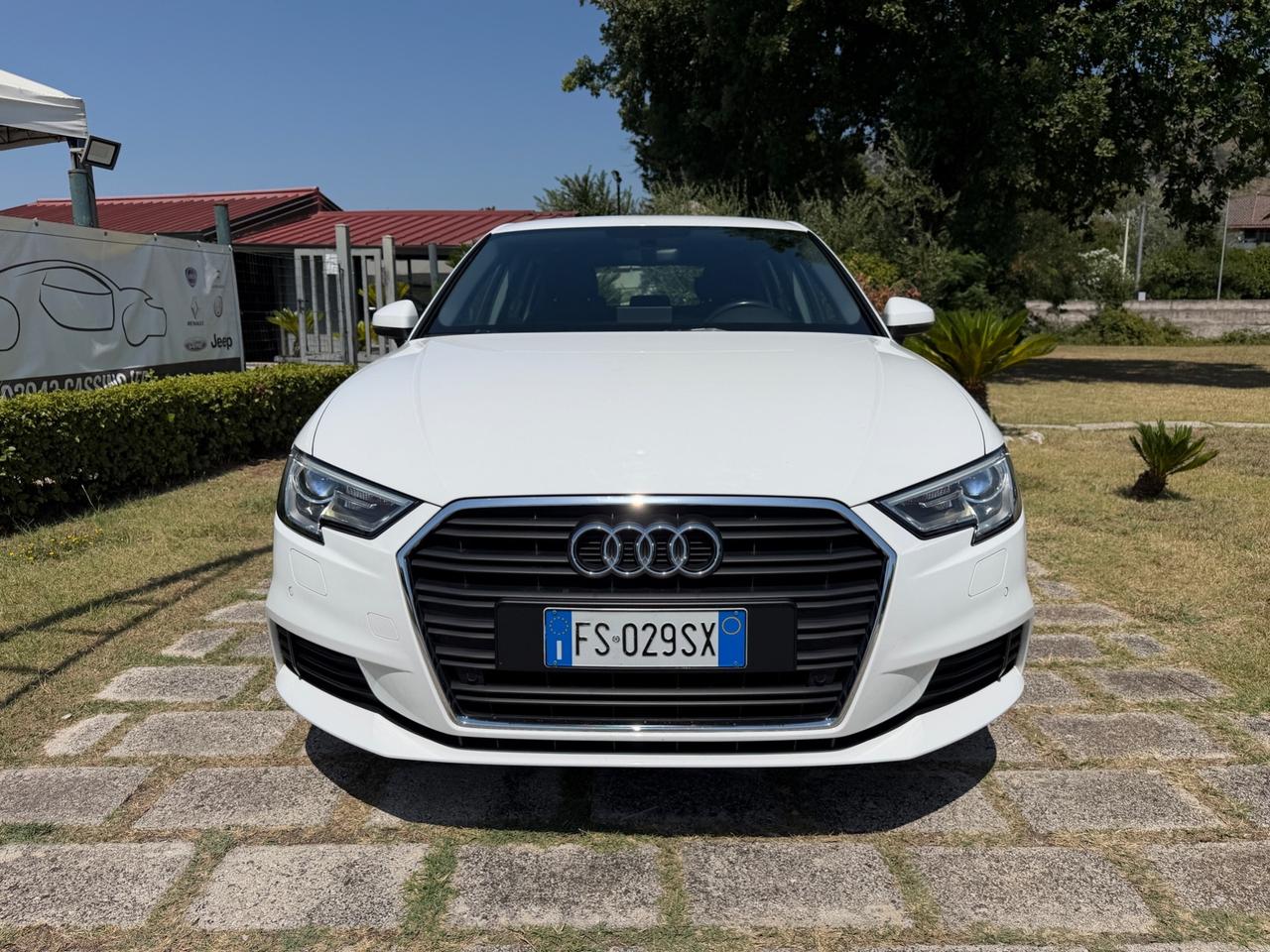 Audi A3 SPORTBACK 30TDI 116CV S-tronic-2018