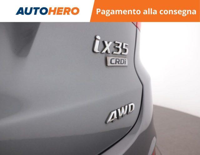 HYUNDAI iX35 2.0 CRDi 4WD Comfort A/T