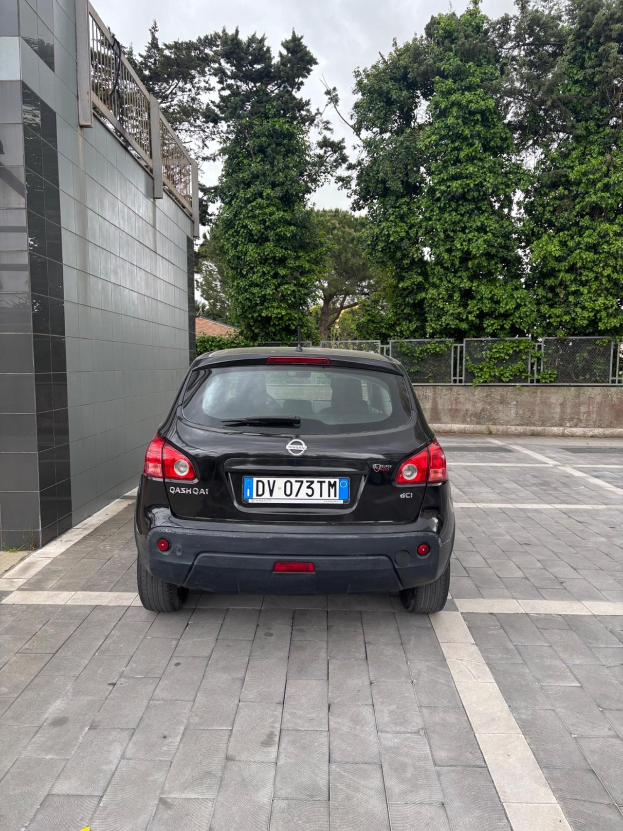 Nissan Qashqai 1.5 dCi Tekna