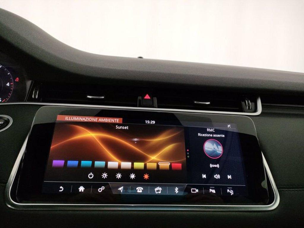 LAND ROVER Range rover evoque 2.0d i4 mhev se awd 240cv auto del 2020