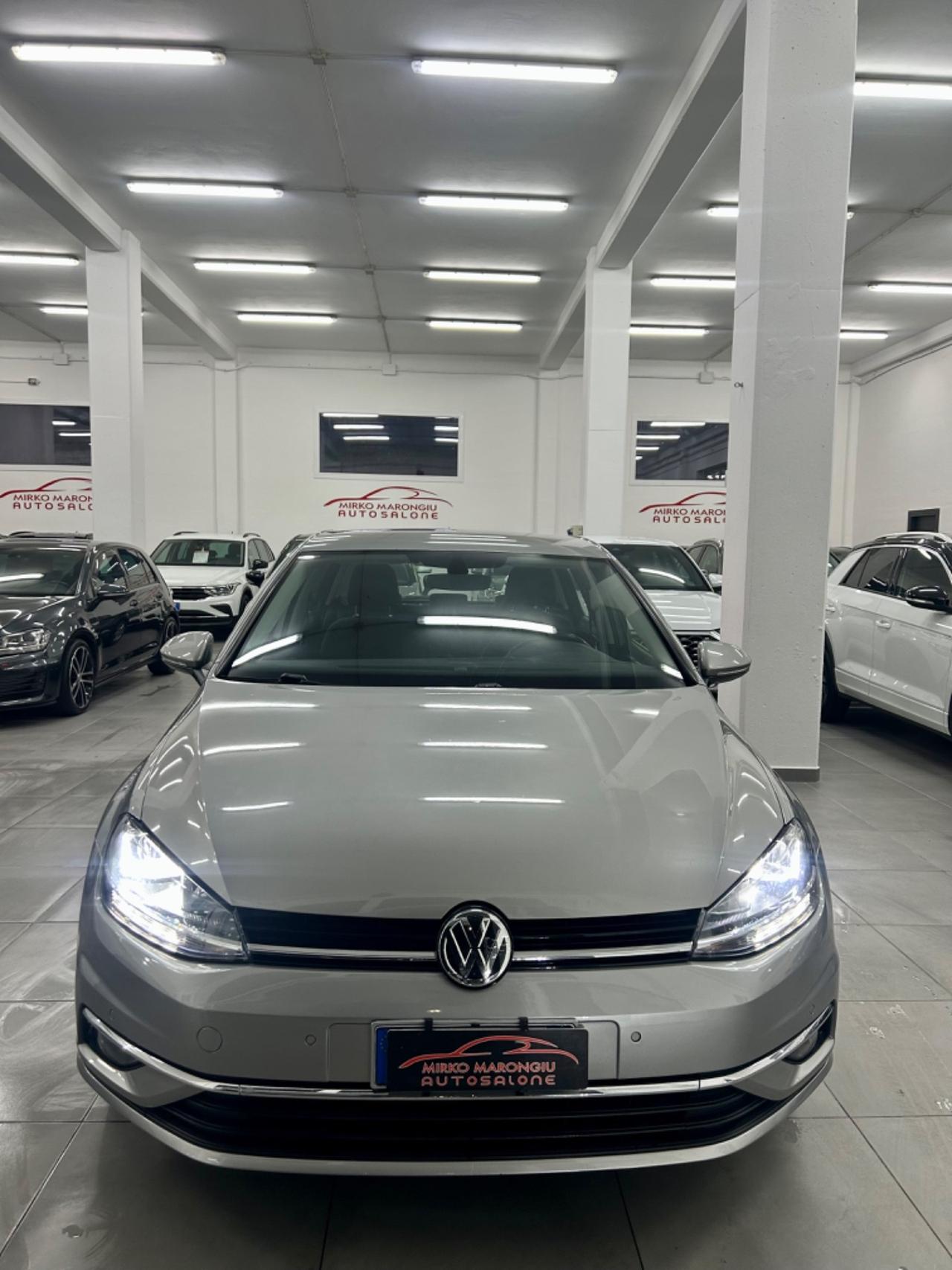 VW GOLF 7.5 1.6 TDI 115 CV 5p. Sport FINANZIABILE