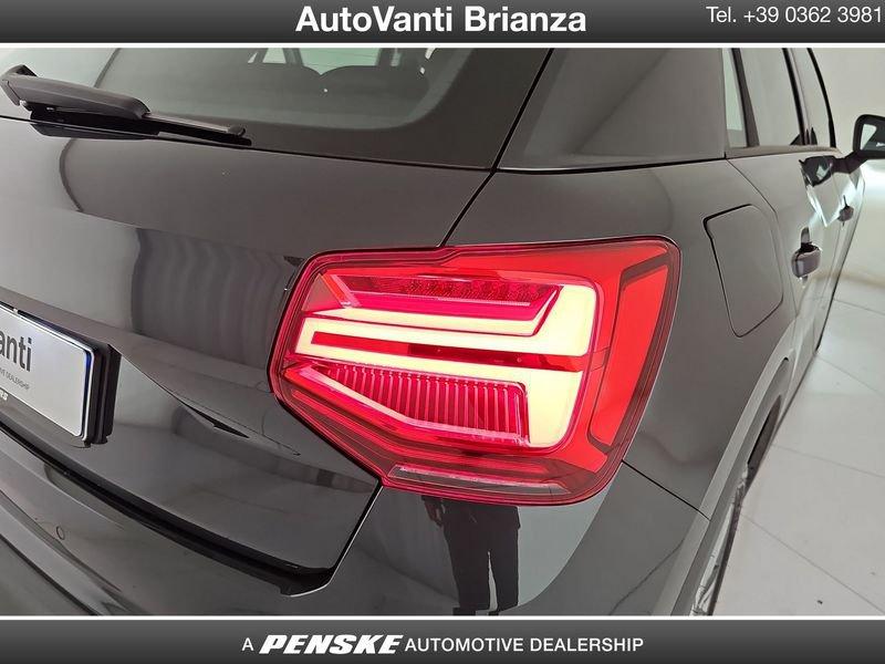 Audi Q2 Q2 35 1.5 tfsi Admired