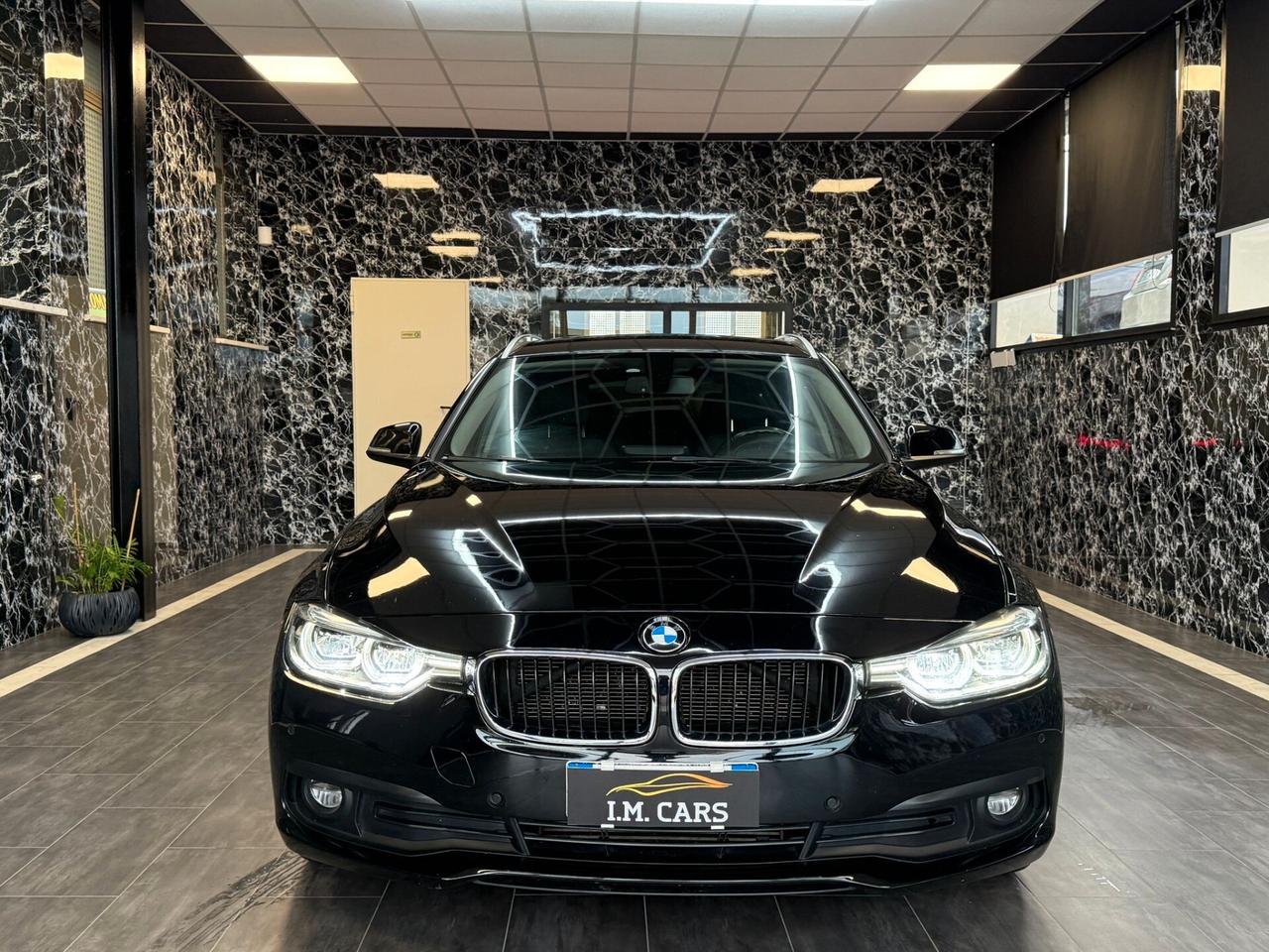 Bmw 318 320d Touring Sport