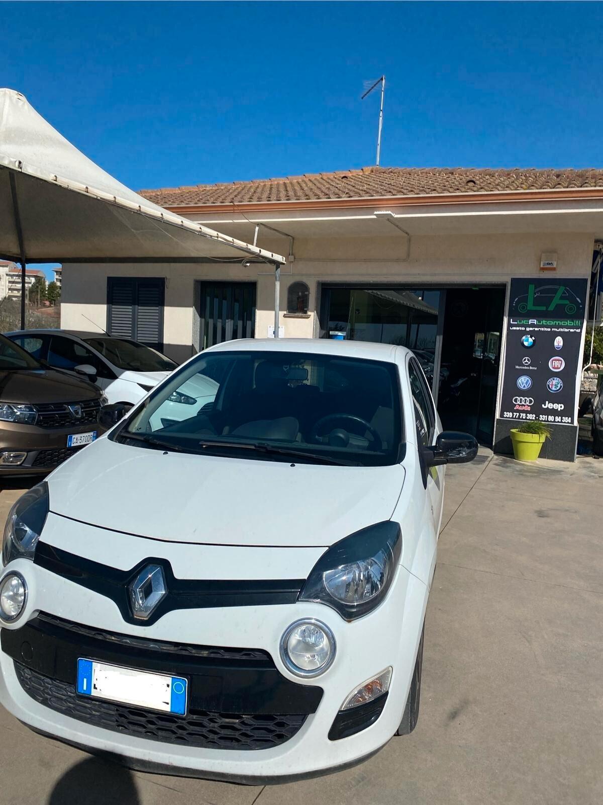 Renault Twingo 1.2 16V 105gr Energy