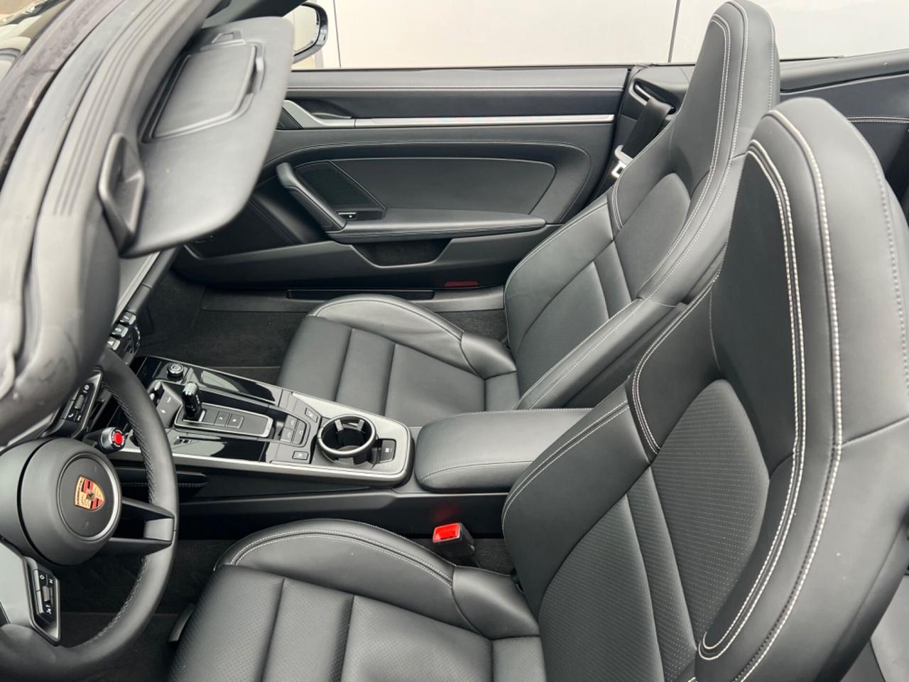 Porsche 992 911 Cabrio 3.0 possibilità noleggio no scoring
