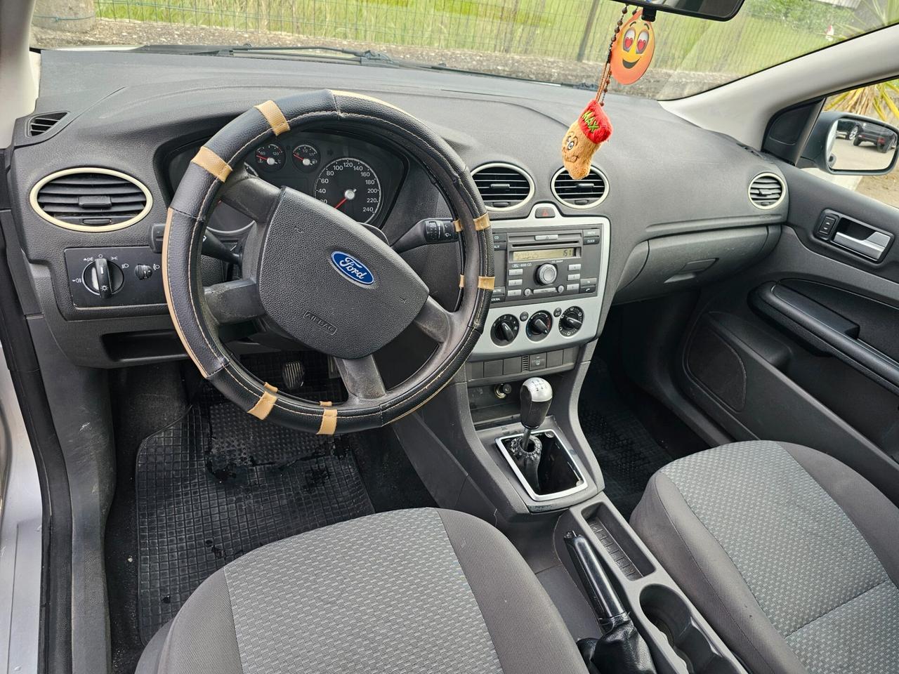 Ford Focus C-Max Focus C-Max 1.8 TDCi (115CV) Titanium