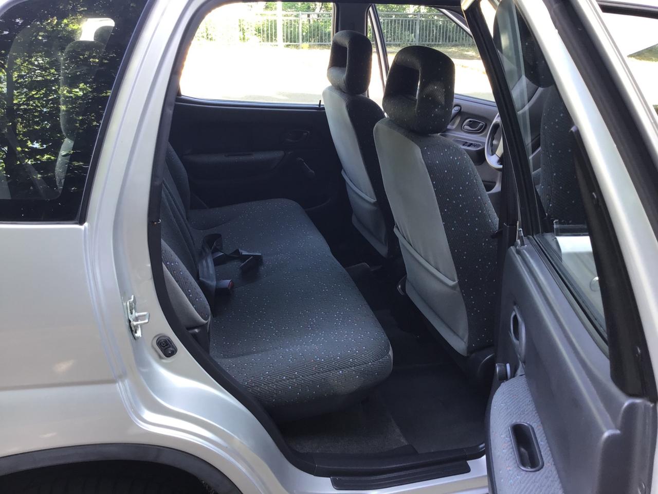 Suzuki Ignis 1.3i 16V cat 4WD GL