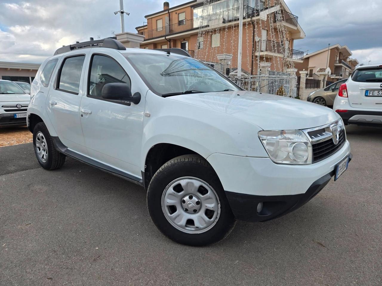 Dacia Duster 1.5 dCi 110CV 4x2 Lauréate