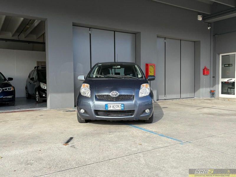 Toyota Yaris Yaris 1.3 5 porte M-MT S