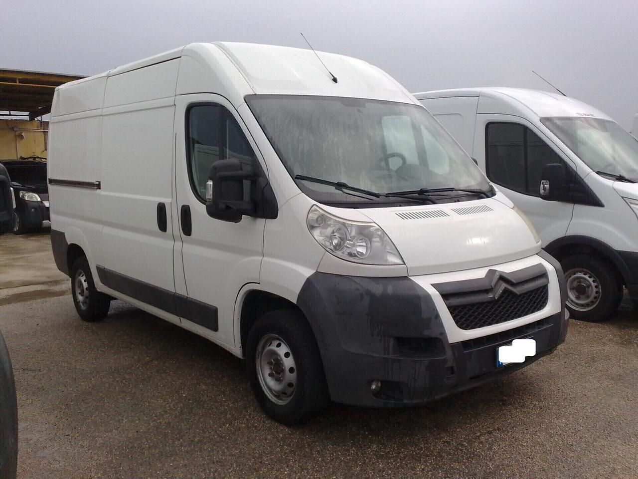 Citroen Jumper 2.2hdi 120cv Furgone - 2010