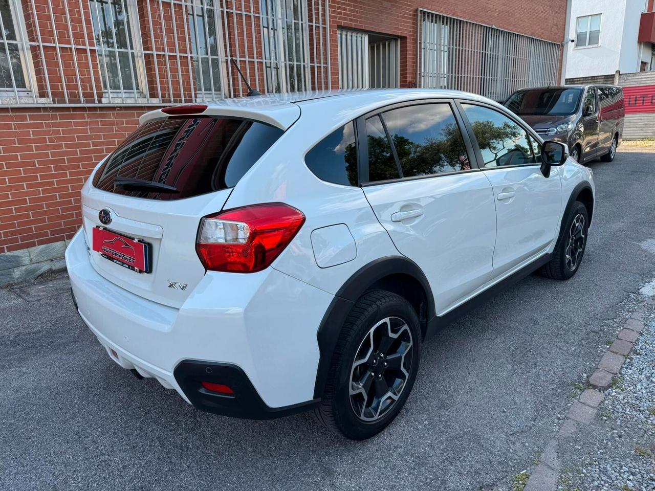 Subaru XV 1.6i Lineartronic Adventure
