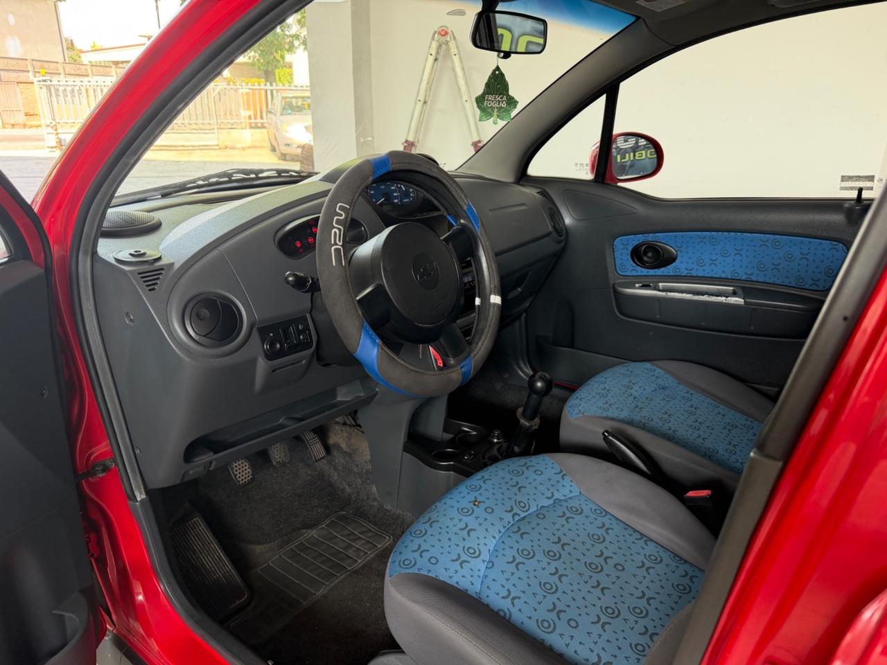 Chevrolet Matiz 1000 SX Energy GPL Eco Logic